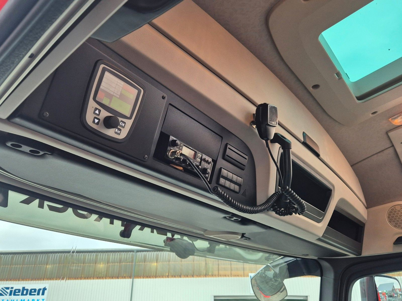 Camion con gru Mercedes-Benz TUROX 8x8 Eschlböck Biber 92 Holzhacker / 1.512h: foto 16 Camion con gru Mercedes-Benz TUROX 8x8 Eschlböck Biber 92 Holzhacker / 1.512h: foto 16