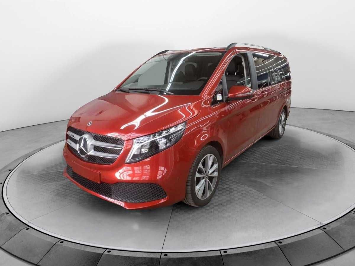 Mercedes-Benz V 250 d Edition 6Sitze Kamera MBUX ILS Leder - Autovettura: foto 1 Mercedes-Benz V 250 d Edition 6Sitze Kamera MBUX ILS Leder - Autovettura: foto 1