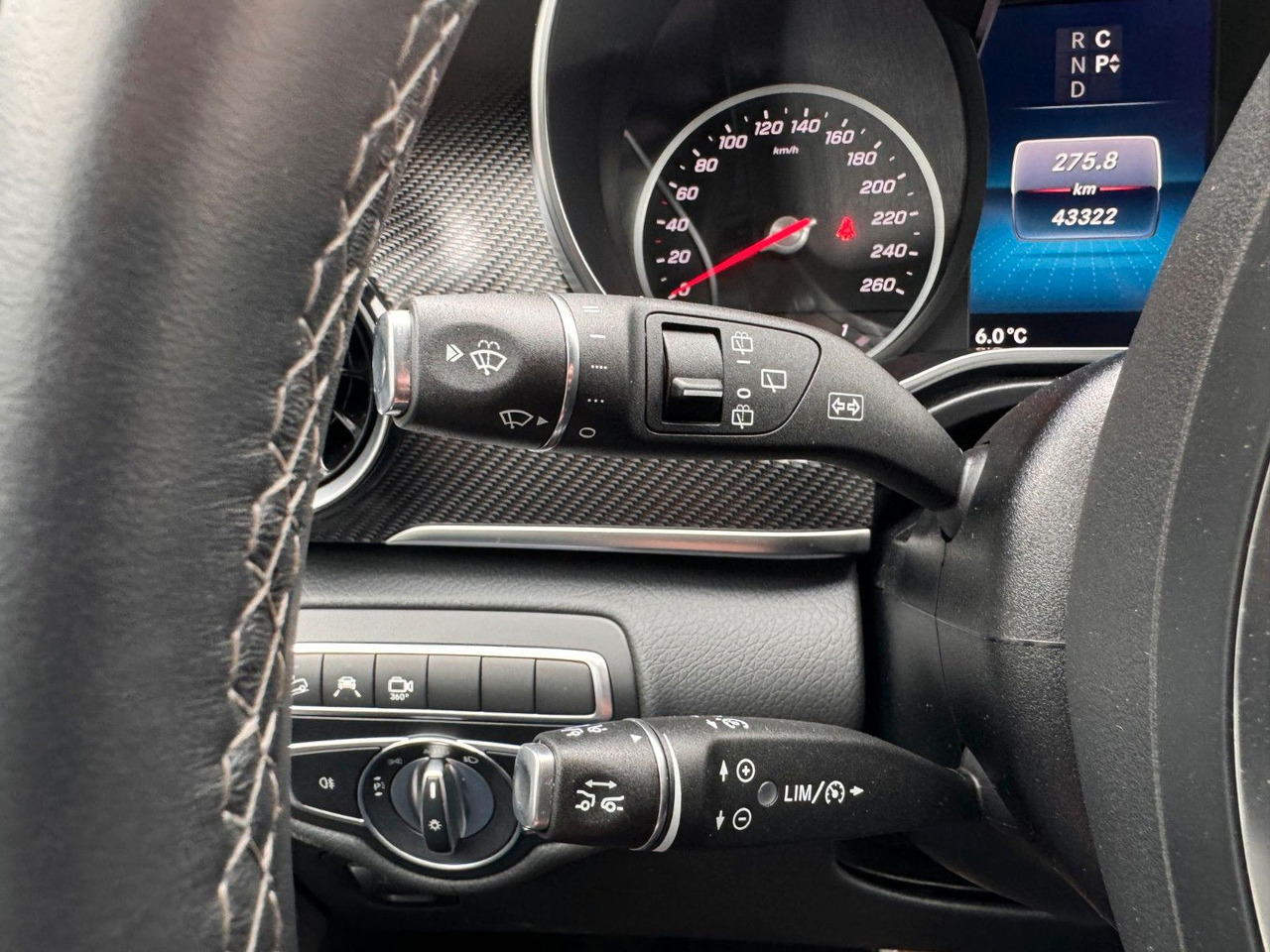 Station wagon Mercedes-Benz V 300 4MATIC AVA ED AMG Extral AIRMATIC Stdh AHK: foto 18 Station wagon Mercedes-Benz V 300 4MATIC AVA ED AMG Extral AIRMATIC Stdh AHK: foto 18