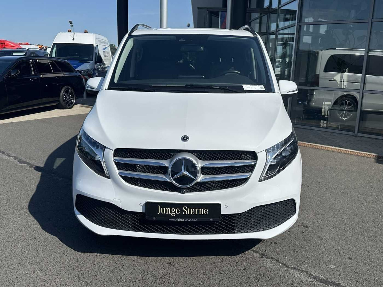 Mercedes-Benz V 300 d AVA ED 6Sitze Burmester 360Kamera el Tür - Autovettura: foto 2 Mercedes-Benz V 300 d AVA ED 6Sitze Burmester 360Kamera el Tür - Autovettura: foto 2