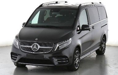 Mercedes-Benz V 300 d AVA ED AMG AIRMATIC Tisch AHK2,5to Stdh - Autovettura: foto 1 Mercedes-Benz V 300 d AVA ED AMG AIRMATIC Tisch AHK2,5to Stdh - Autovettura: foto 1