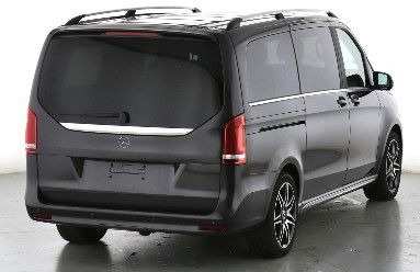 Mercedes-Benz V 300 d AVA ED AMG AIRMATIC Tisch AHK2,5to Stdh - Autovettura: foto 2 Mercedes-Benz V 300 d AVA ED AMG AIRMATIC Tisch AHK2,5to Stdh - Autovettura: foto 2
