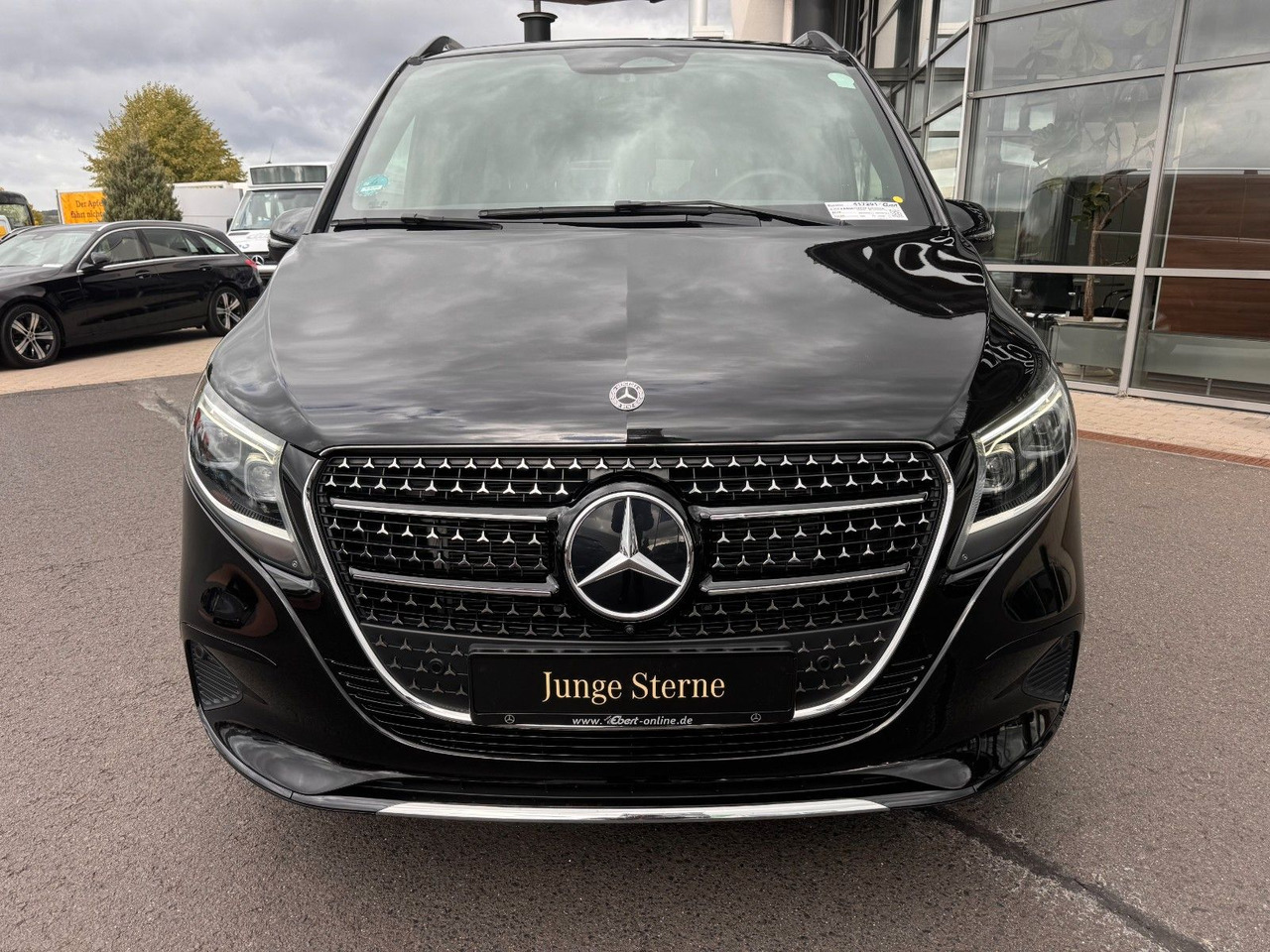 Mercedes-Benz V 300 d AVANTGARDE Extralang 360Kamera Standheiz - Station wagon: foto 2 Mercedes-Benz V 300 d AVANTGARDE Extralang 360Kamera Standheiz - Station wagon: foto 2