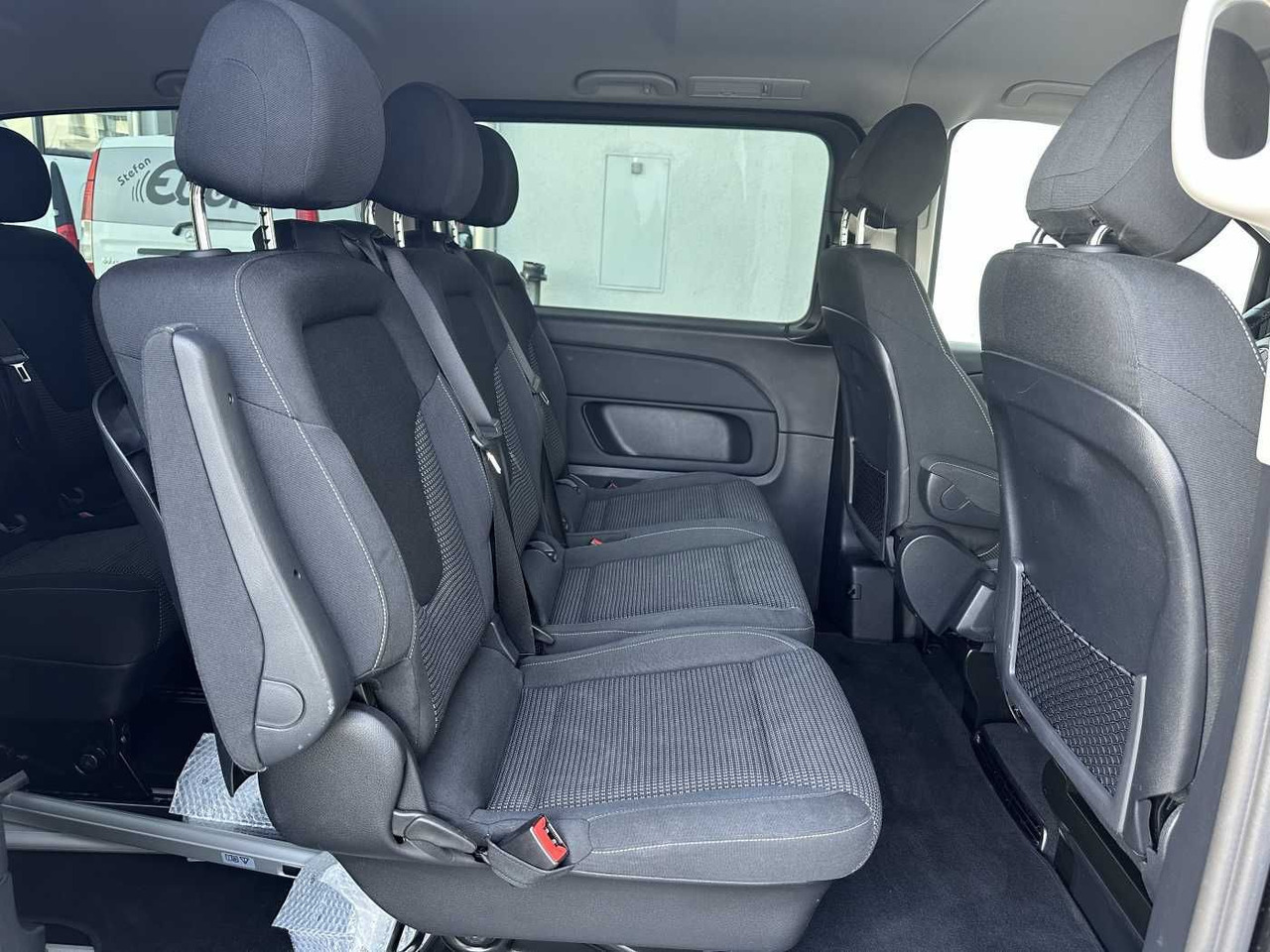 Autovettura Mercedes-Benz V 300 d EDITION 4MATIC DISTRONIC AHK LED Kamera: foto 10