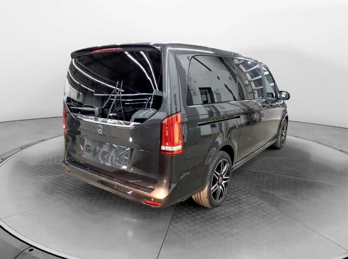 Mercedes-Benz V 300 d EDITION AMG AHK Tisch Leder ILS 7Sitze - Autovettura: foto 3 Mercedes-Benz V 300 d EDITION AMG AHK Tisch Leder ILS 7Sitze - Autovettura: foto 3