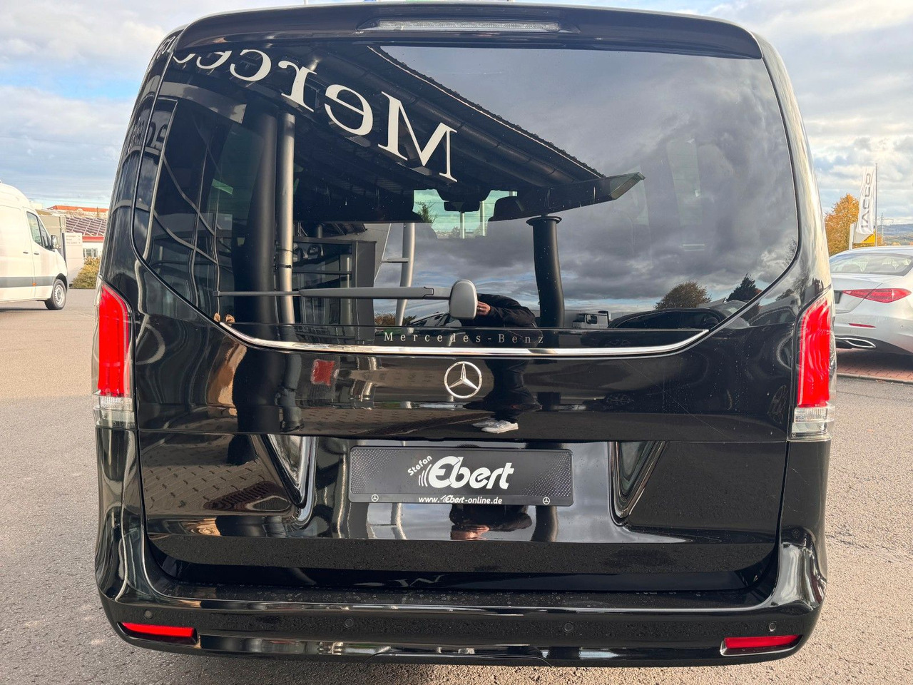 Mercedes-Benz V 300 d EXCLUSIVE AIRMATIC AHK2,5 Standheiz - Station wagon: foto 5 Mercedes-Benz V 300 d EXCLUSIVE AIRMATIC AHK2,5 Standheiz - Station wagon: foto 5