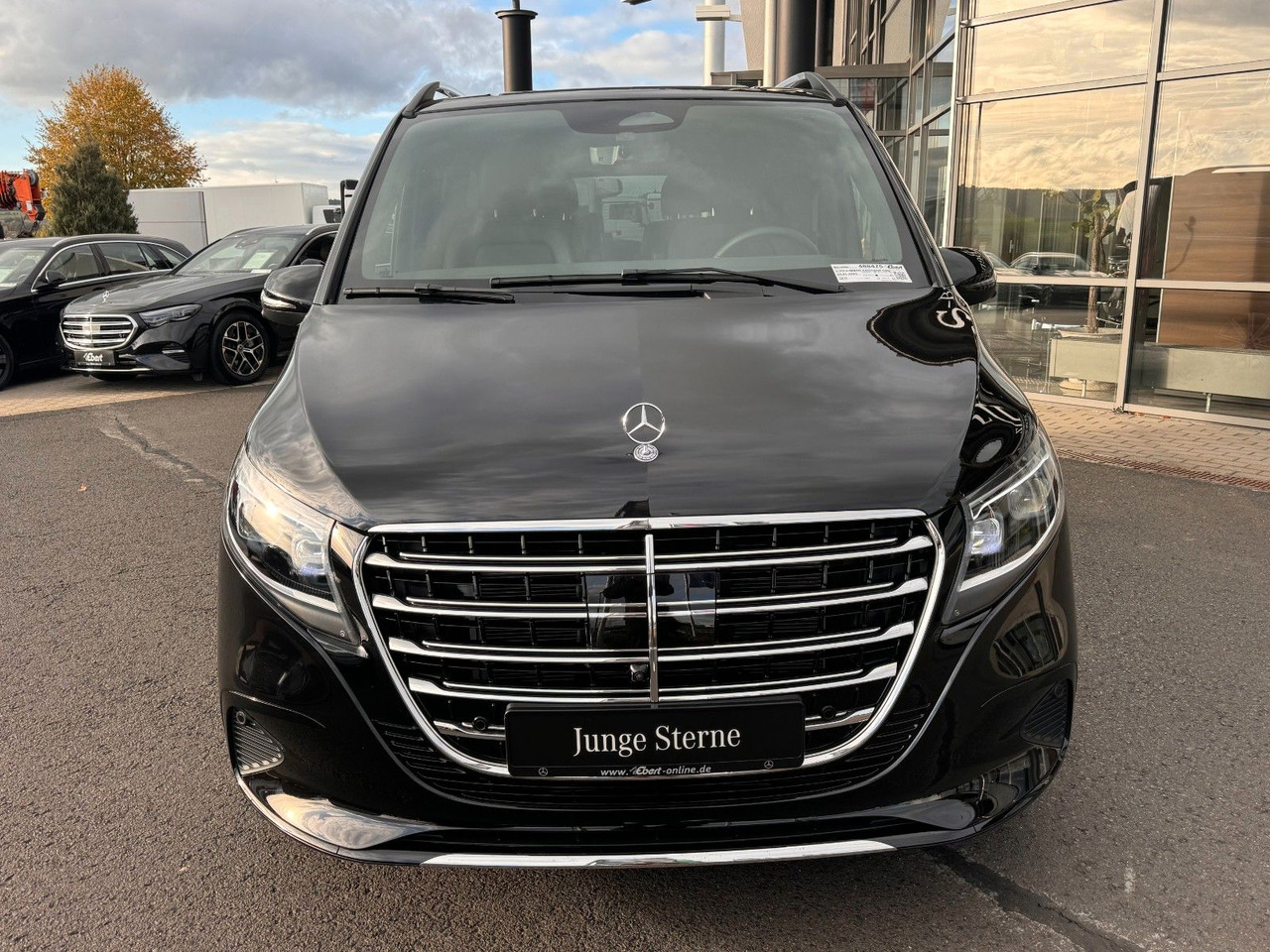 Mercedes-Benz V 300 d EXCLUSIVE AIRMATIC AHK2,5 Standheiz - Pulmino: foto 2 Mercedes-Benz V 300 d EXCLUSIVE AIRMATIC AHK2,5 Standheiz - Pulmino: foto 2