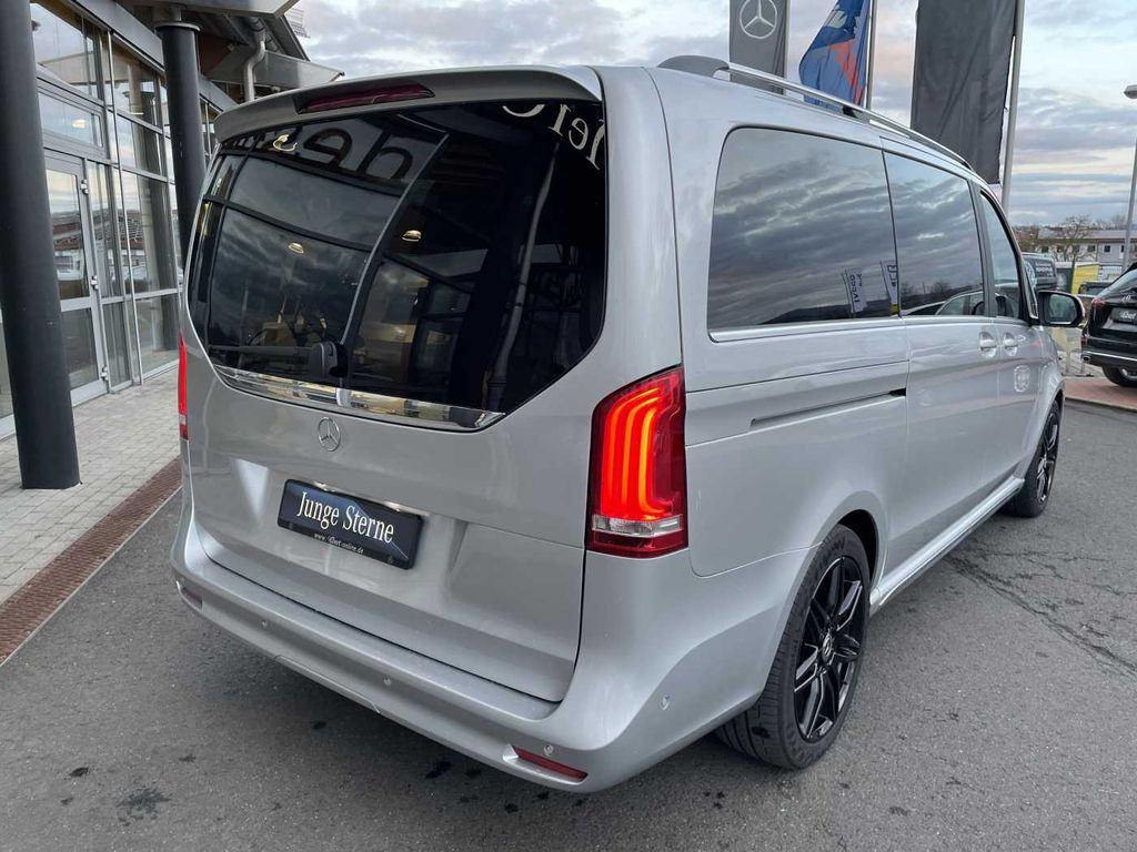 Mercedes-Benz V 300 d EXCLUSIVE ED AMG Panorama AHK2,5 DISTRON Mercedes-Benz V 300 d EXCLUSIVE ED AMG Panorama AHK2,5 DISTRON - Minibus, Pulmino: foto 5 Mercedes-Benz V 300 d EXCLUSIVE ED AMG Panorama AHK2,5 DISTRON Mercedes-Benz V 300 d EXCLUSIVE ED AMG Panorama AHK2,5 DISTRON - Minibus, Pulmino: foto 5