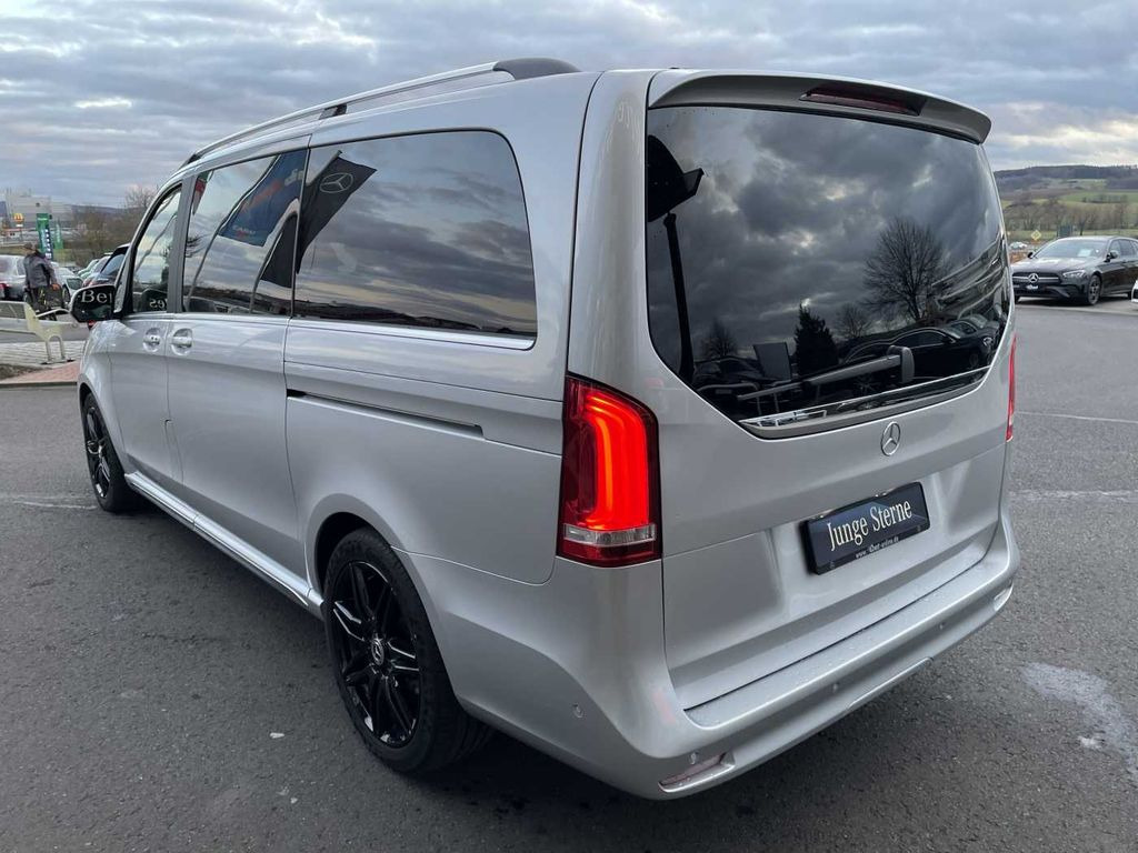 Mercedes-Benz V 300 d EXCLUSIVE ED AMG Panorama AHK2,5 DISTRON Mercedes-Benz V 300 d EXCLUSIVE ED AMG Panorama AHK2,5 DISTRON - Minibus, Pulmino: foto 3 Mercedes-Benz V 300 d EXCLUSIVE ED AMG Panorama AHK2,5 DISTRON Mercedes-Benz V 300 d EXCLUSIVE ED AMG Panorama AHK2,5 DISTRON - Minibus, Pulmino: foto 3