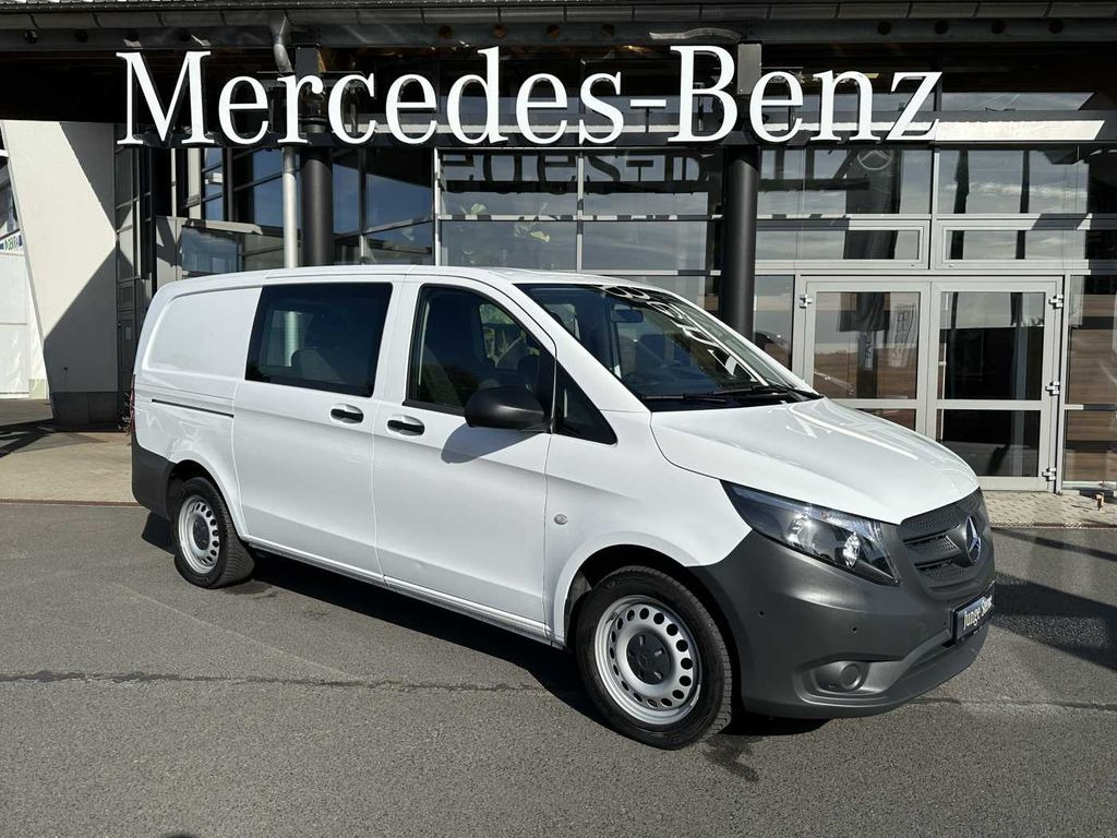 Mercedes-Benz Vito 116 CDI Mixto 9G Klima Kamera SHZ Audio40 Mercedes-Benz Vito 116 CDI Mixto 9G Klima Kamera SHZ Audio40 - Minibus, Pulmino: foto 1 Mercedes-Benz Vito 116 CDI Mixto 9G Klima Kamera SHZ Audio40 Mercedes-Benz Vito 116 CDI Mixto 9G Klima Kamera SHZ Audio40 - Minibus, Pulmino: foto 1