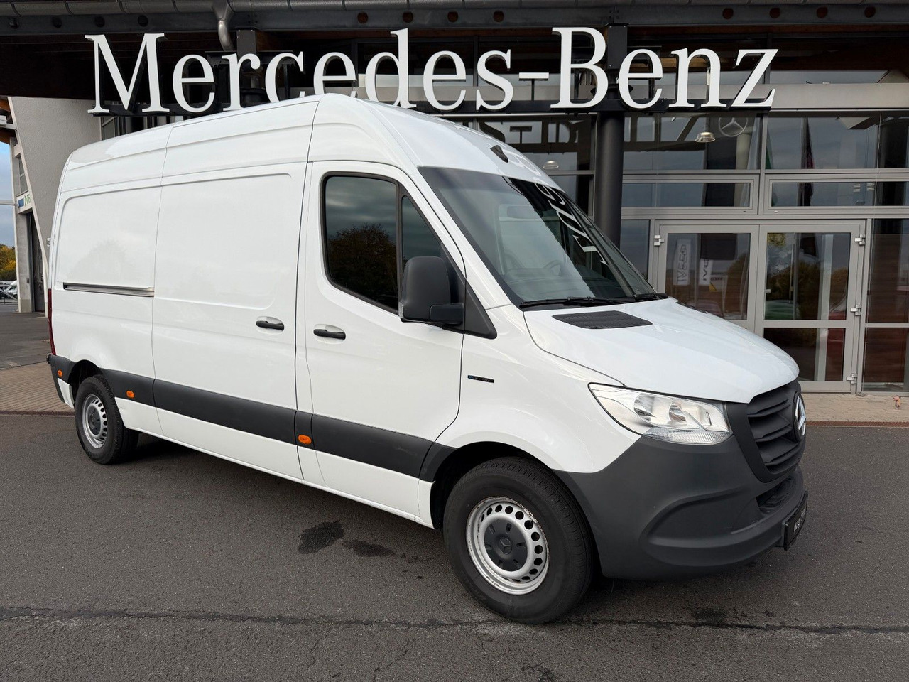 Mercedes-Benz eSprinter 312 Klima SHZ Kamera - Furgone chiuso, Furgone elettrico: foto 1 Mercedes-Benz eSprinter 312 Klima SHZ Kamera - Furgone chiuso, Furgone elettrico: foto 1