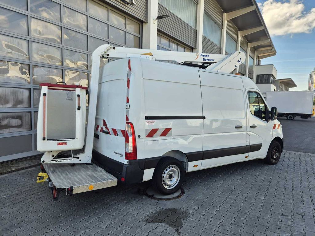 Leasing di Opel Movano 2.3 CDTI  / France Elevateur 121FT, 12m Opel Movano 2.3 CDTI  / France Elevateur 121FT, 12m Opel Movano 2.3 CDTI  / France Elevateur 121FT, 12m Opel Movano 2.3 CDTI  / France Elevateur 121FT, 12m: foto 6