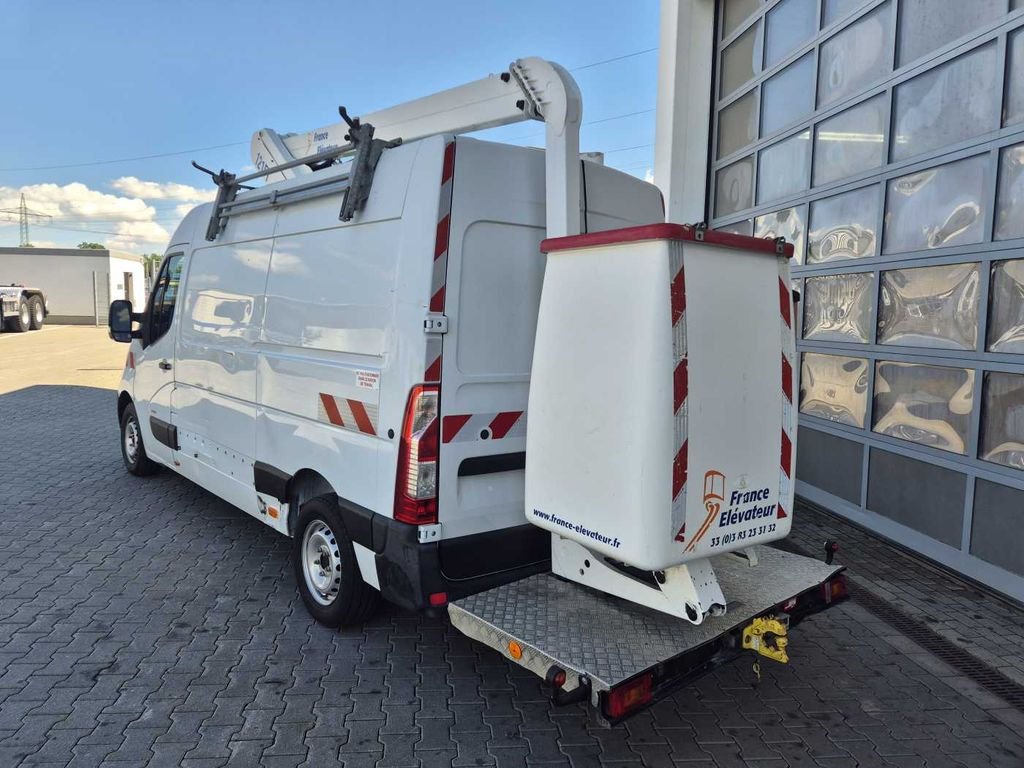Opel Movano 2.3 CDTI / France Elevateur 121FT, 12m Opel Movano 2.3 CDTI / France Elevateur 121FT, 12m - Piattaforma autocarrata, Furgone: foto 4 Opel Movano 2.3 CDTI / France Elevateur 121FT, 12m Opel Movano 2.3 CDTI / France Elevateur 121FT, 12m - Piattaforma autocarrata, Furgone: foto 4