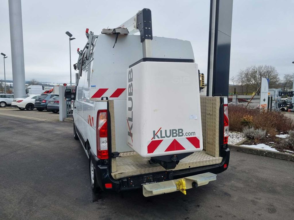 Opel Movano 2.3 CDTI / KLUBB K26, 12m Opel Movano 2.3 CDTI / KLUBB K26, 12m - Piattaforma autocarrata, Furgone: foto 5 Opel Movano 2.3 CDTI / KLUBB K26, 12m Opel Movano 2.3 CDTI / KLUBB K26, 12m - Piattaforma autocarrata, Furgone: foto 5