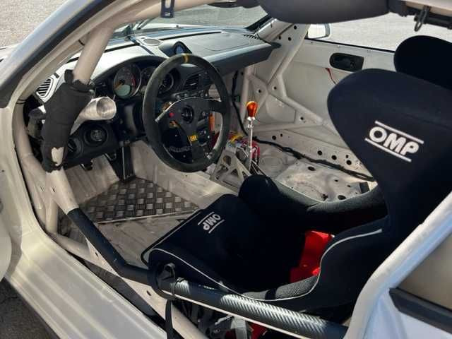 Autovettura Porsche 997 GT2 RSR Rennwagen: foto 6