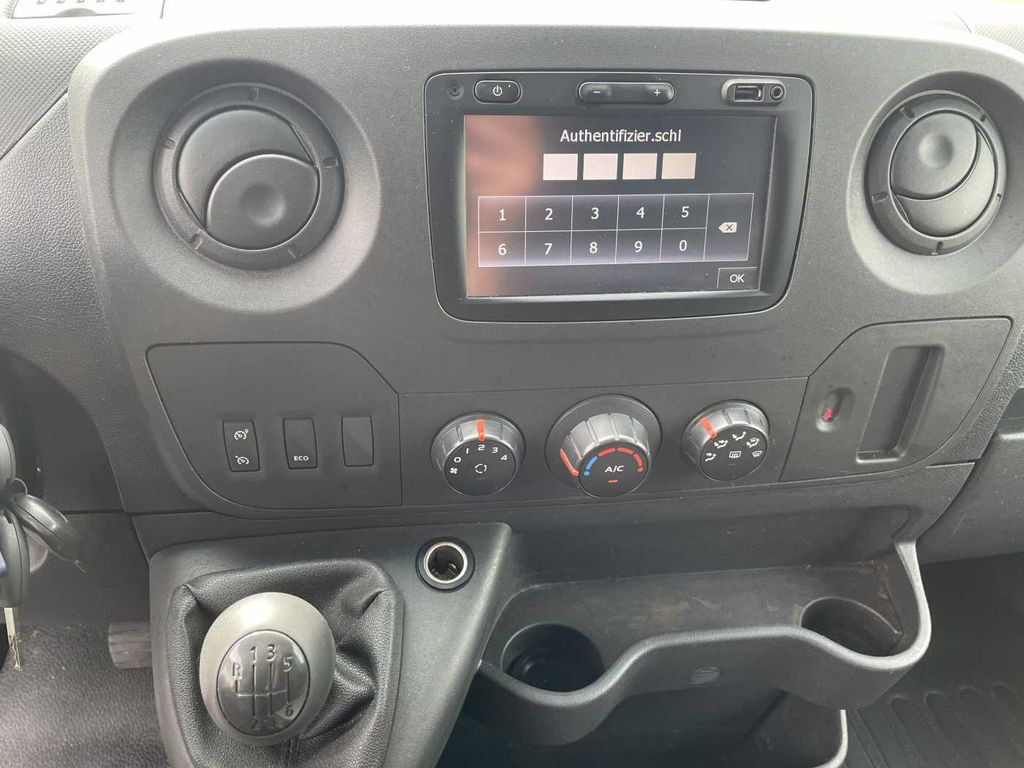Piattaforma autocarrata, Furgone Renault Master 2.3 dCi / France Elevateur 121FT, 12m: foto 12