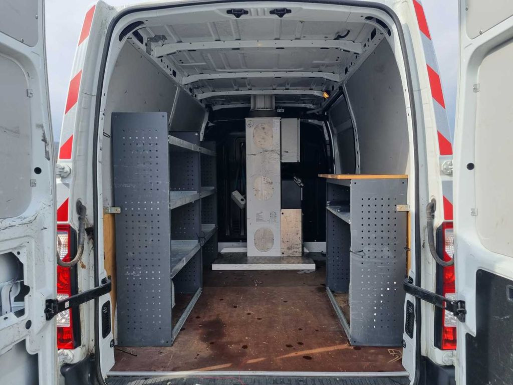 Renault Master 2.3 dCi / France Elevateur 121FT, 12m - Piattaforma autocarrata, Furgone: foto 5 Renault Master 2.3 dCi / France Elevateur 121FT, 12m - Piattaforma autocarrata, Furgone: foto 5