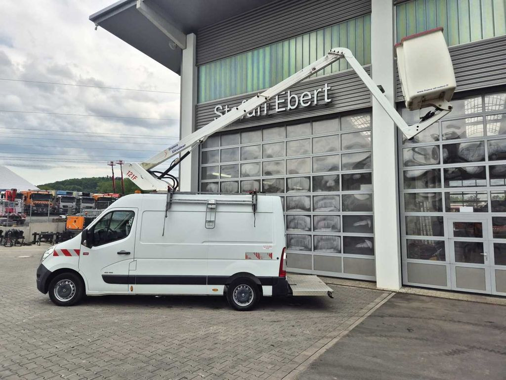 Renault Master 2.3 dCi / France Elevateur 121FT, 12m Renault Master 2.3 dCi / France Elevateur 121FT, 12m - Piattaforma autocarrata, Furgone: foto 2 Renault Master 2.3 dCi / France Elevateur 121FT, 12m Renault Master 2.3 dCi / France Elevateur 121FT, 12m - Piattaforma autocarrata, Furgone: foto 2