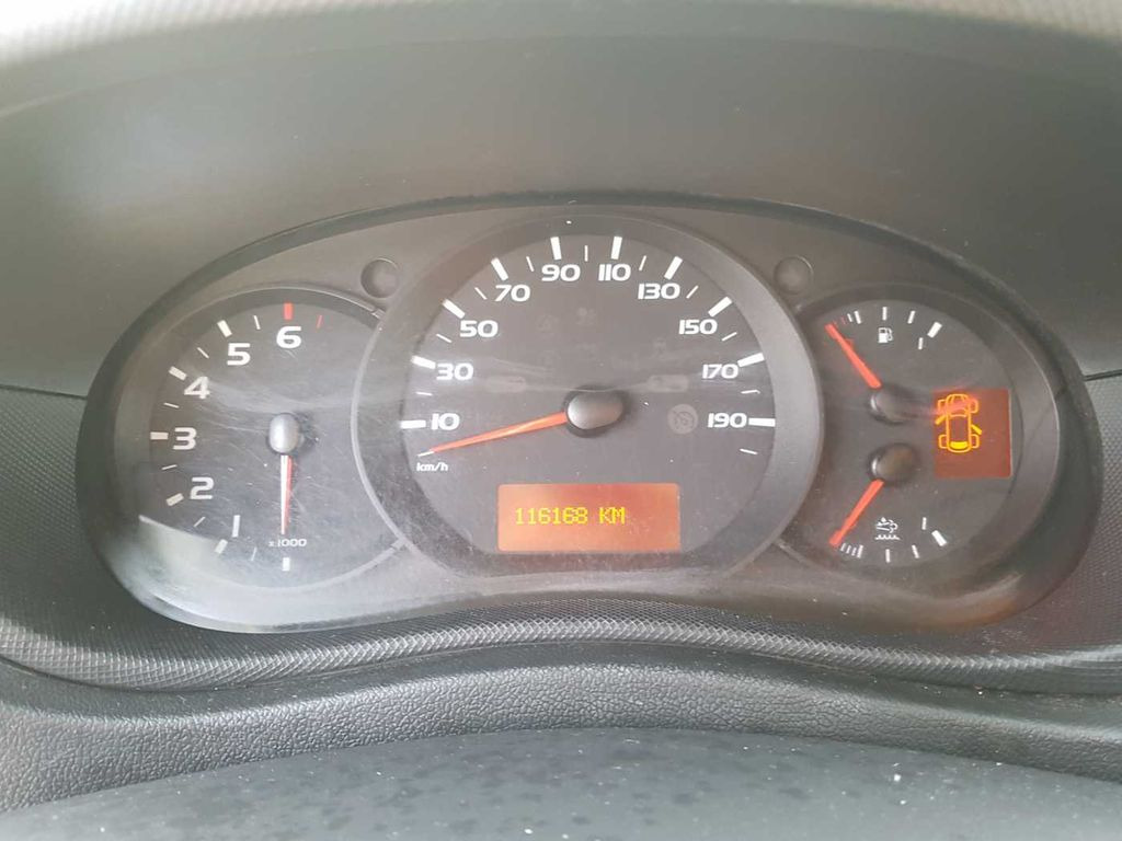 Piattaforma autocarrata, Furgone Renault Master 2.3 dCi / KLUBB K32, 12,5m: foto 14