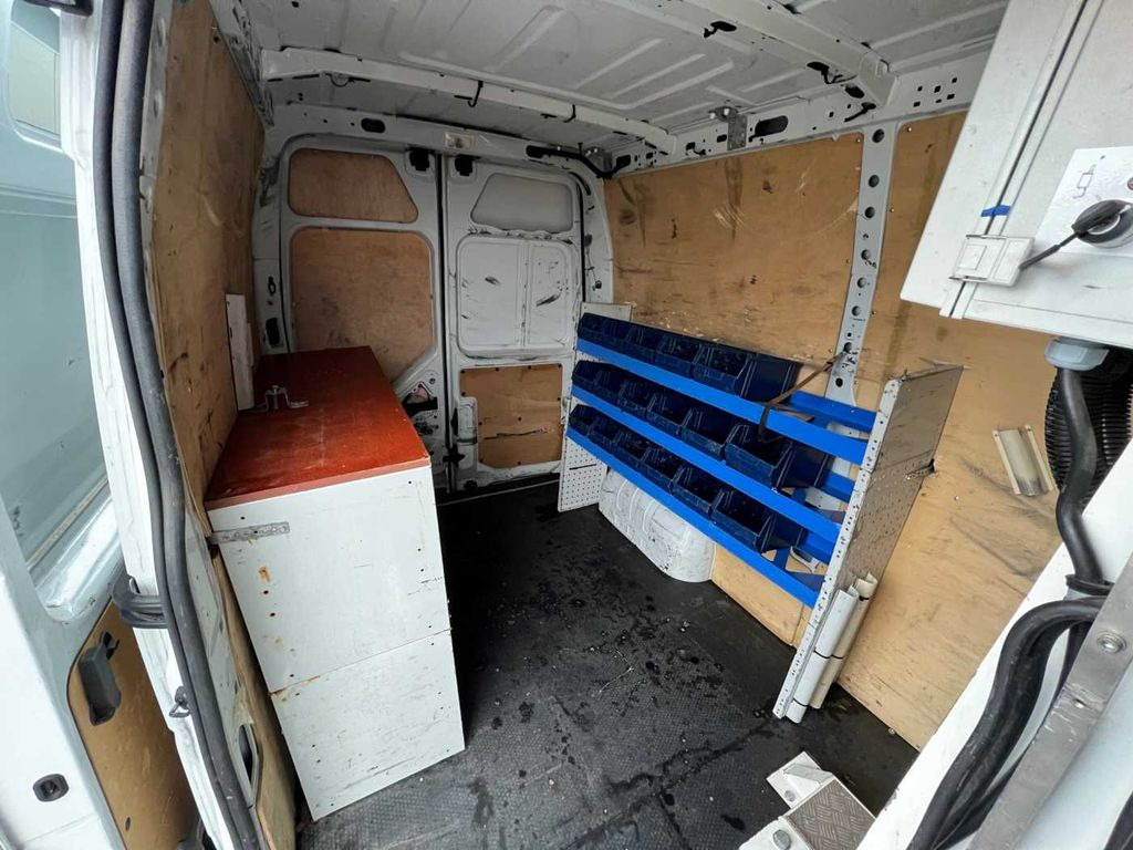 Piattaforma autocarrata, Furgone Renault Master 2.3 dCi / KLUBB K32, 12,5m: foto 13