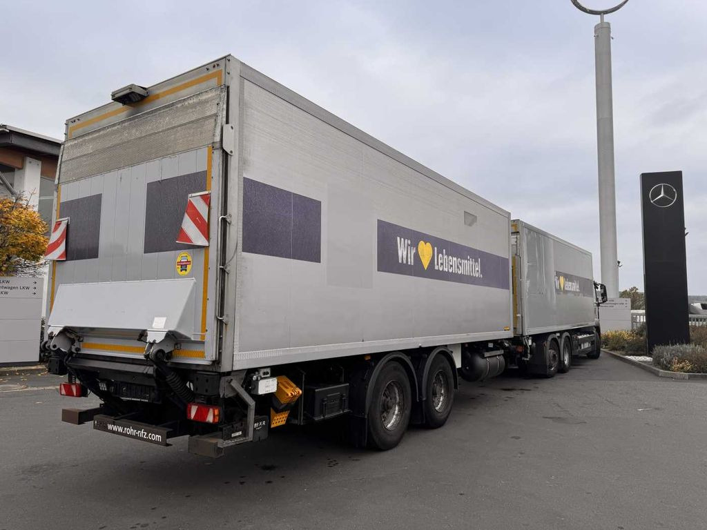 Rimorchio frigorifero Rohr RZK/18 IV Carrier LBW 2.000kg Durchlade: foto 15
