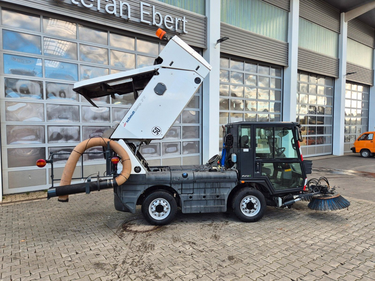 Leasing di  Schmidt Swingo Compact 200+ Klima Schmidt Swingo Compact 200+ Klima: foto 30