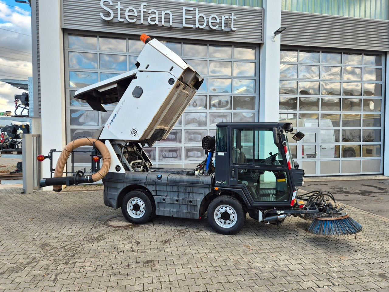 Leasing di  Schmidt Swingo Compact 200+ Klima Schmidt Swingo Compact 200+ Klima: foto 15