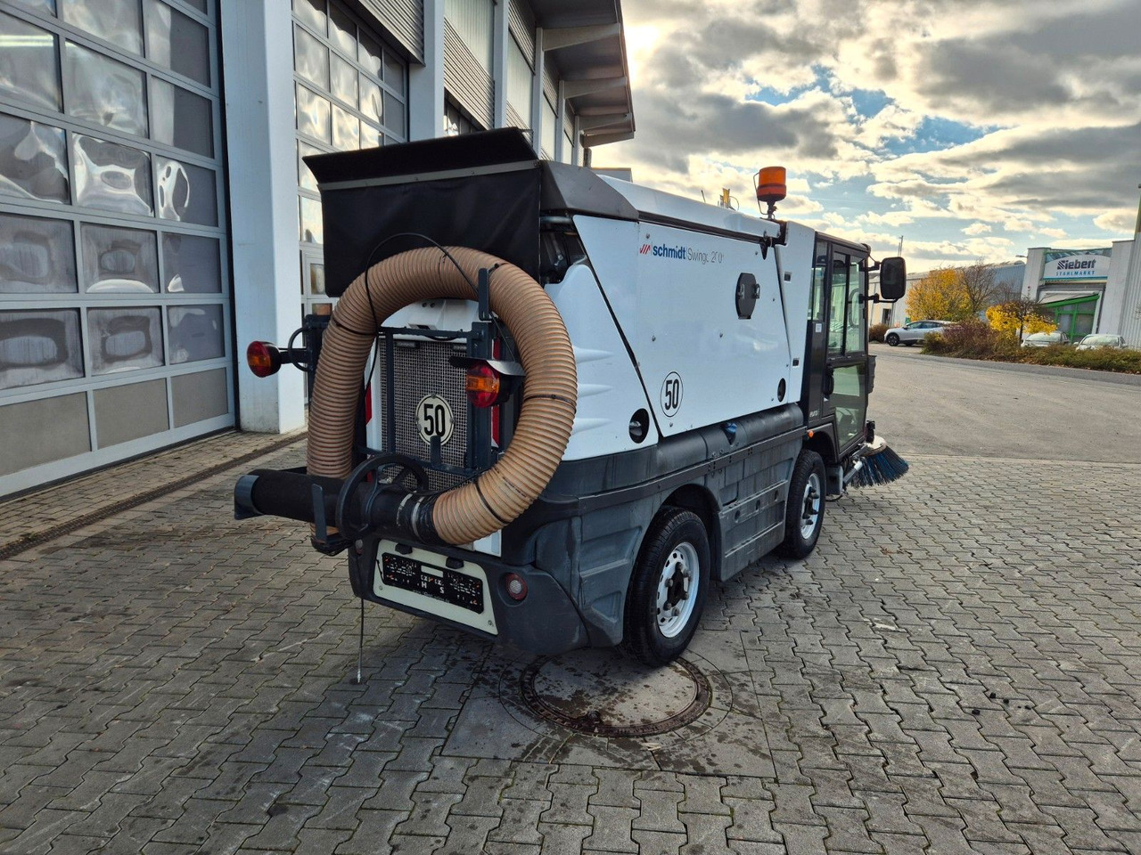 Leasing di  Schmidt Swingo Compact 200+ Klima Schmidt Swingo Compact 200+ Klima: foto 11