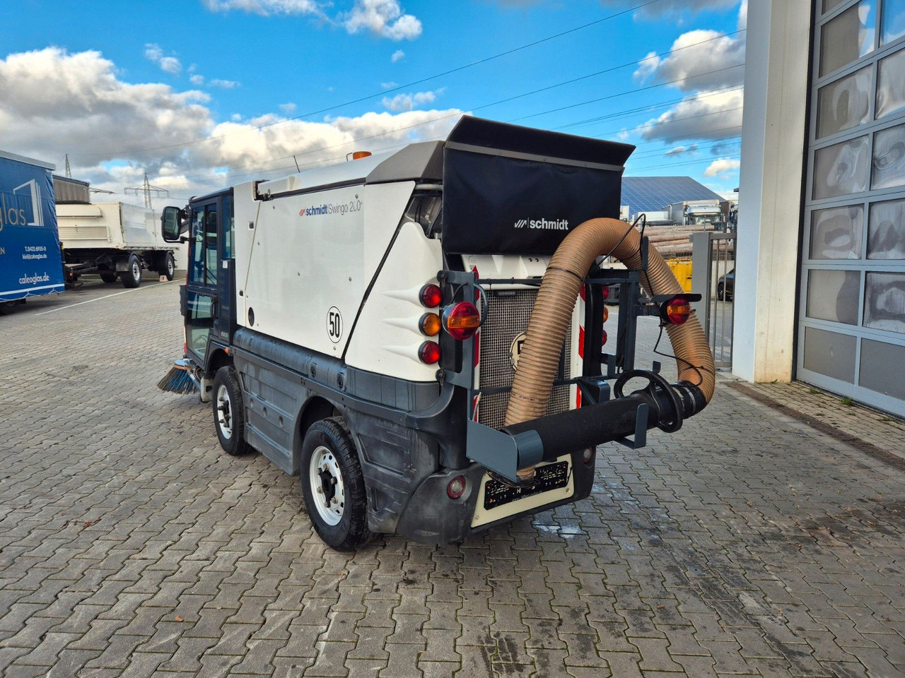 Leasing di  Schmidt Swingo Compact 200+ Klima Schmidt Swingo Compact 200+ Klima: foto 10