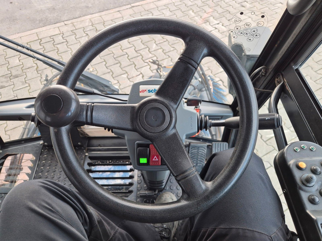 Leasing di  Schmidt Swingo Compact 200+ Klima Schmidt Swingo Compact 200+ Klima: foto 23