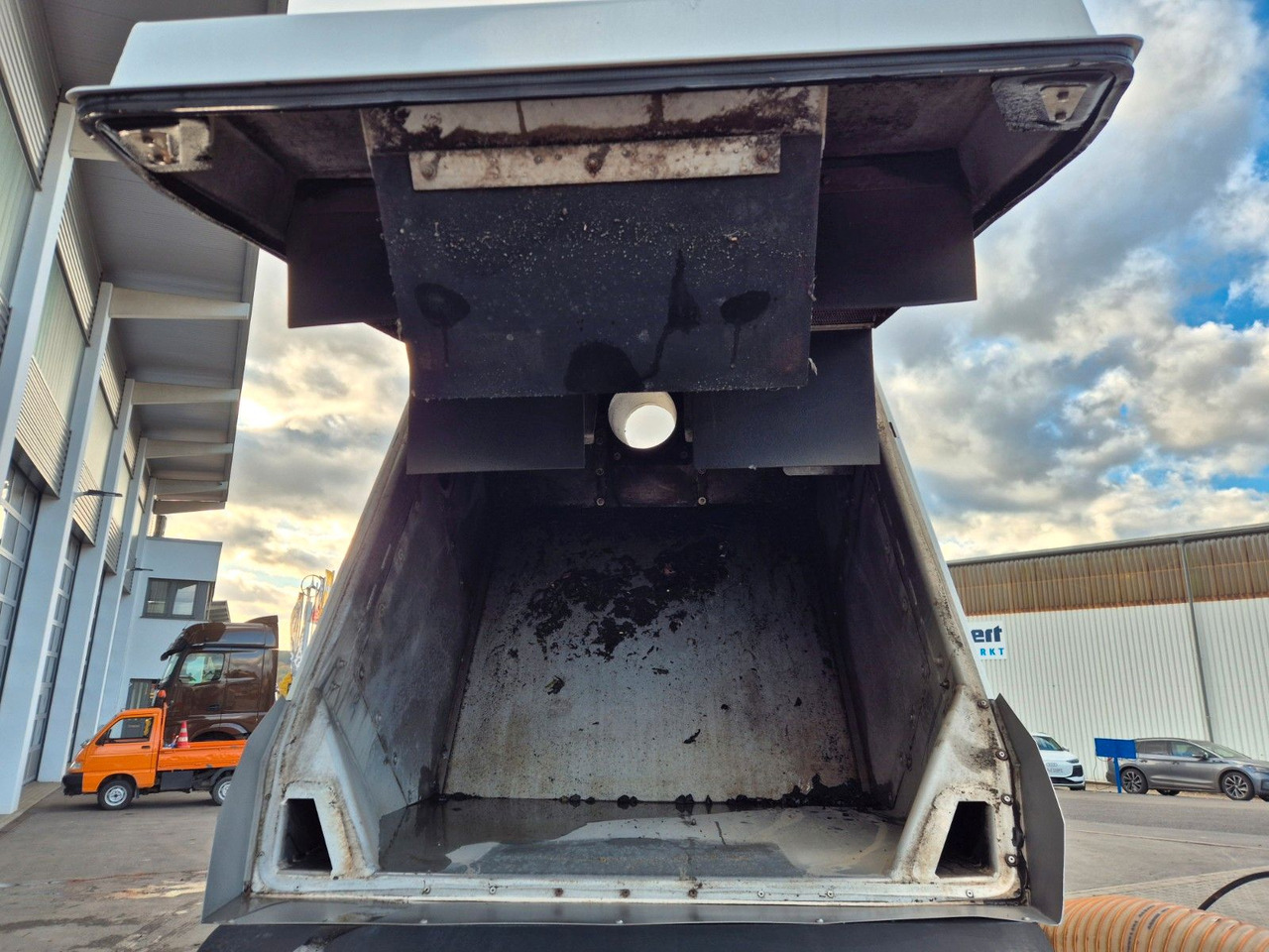 Leasing di  Schmidt Swingo Compact 200+ Klima Schmidt Swingo Compact 200+ Klima: foto 16