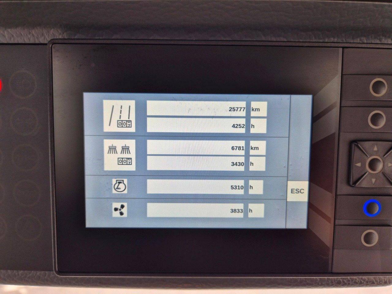 Leasing di  Schmidt Swingo Compact 200+ Klima Schmidt Swingo Compact 200+ Klima: foto 21