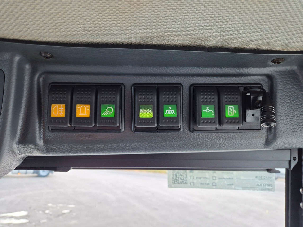 Leasing di  Schmidt Swingo Compact 200+ Klima Schmidt Swingo Compact 200+ Klima: foto 26