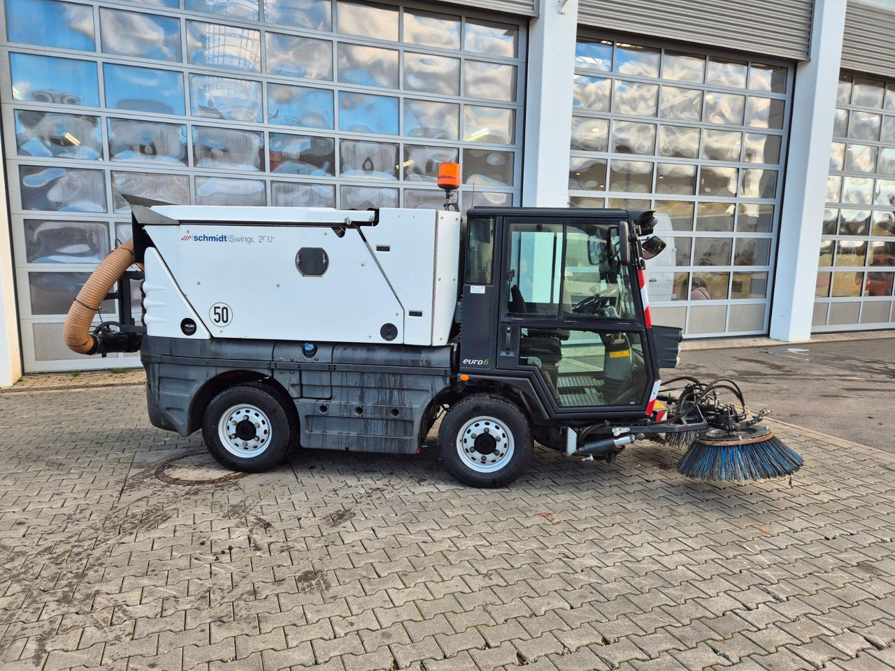 Leasing di  Schmidt Swingo Compact 200+ Klima Schmidt Swingo Compact 200+ Klima: foto 9