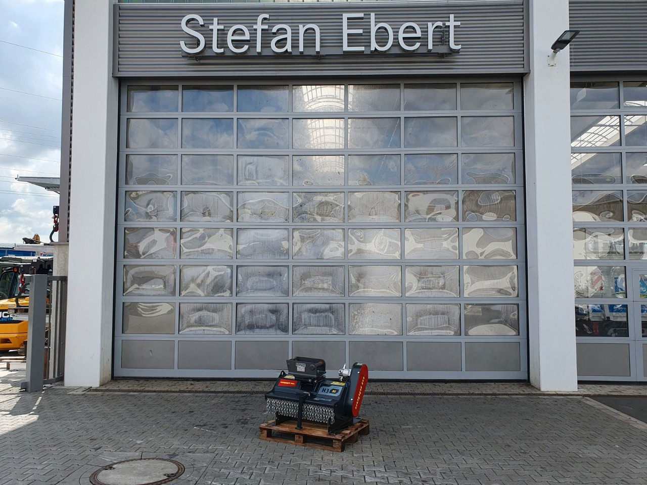 Seppi M. H3 085 / Schlegel / Mulcher / MS03 DEMO - Trincia a martelli/ Trinciatrice: foto 1 Seppi M. H3 085 / Schlegel / Mulcher / MS03 DEMO - Trincia a martelli/ Trinciatrice: foto 1