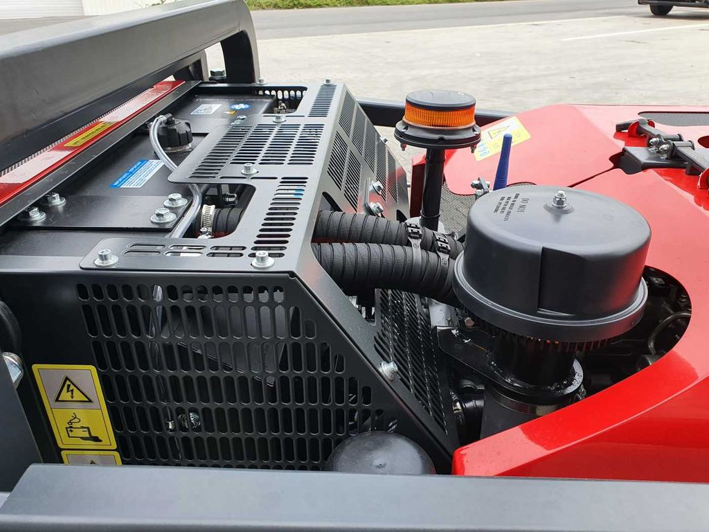 Trinciatrice forestale nuovo Seppi M. MAX 75 LE 75 PS Raupe / Mulcher / Funk: foto 11