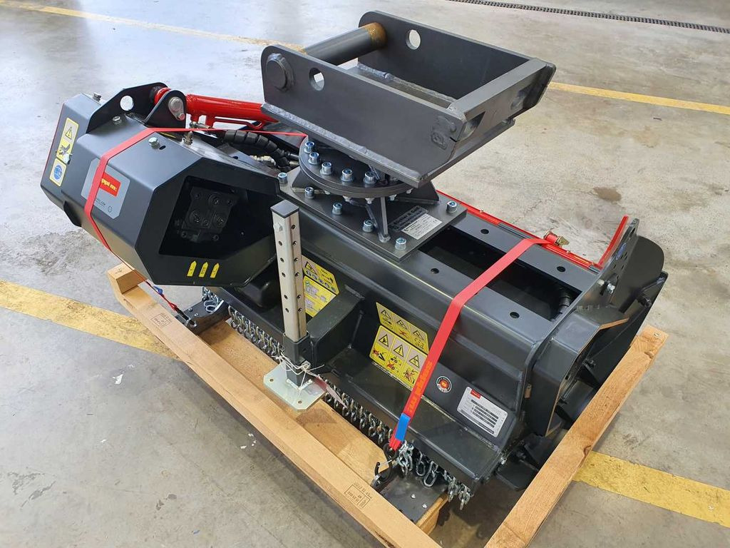 Seppi M. MINI-BMS 105 / Forstmulcher / CUT CONTR - Trinciatrice forestale: foto 5 Seppi M. MINI-BMS 105 / Forstmulcher / CUT CONTR - Trinciatrice forestale: foto 5