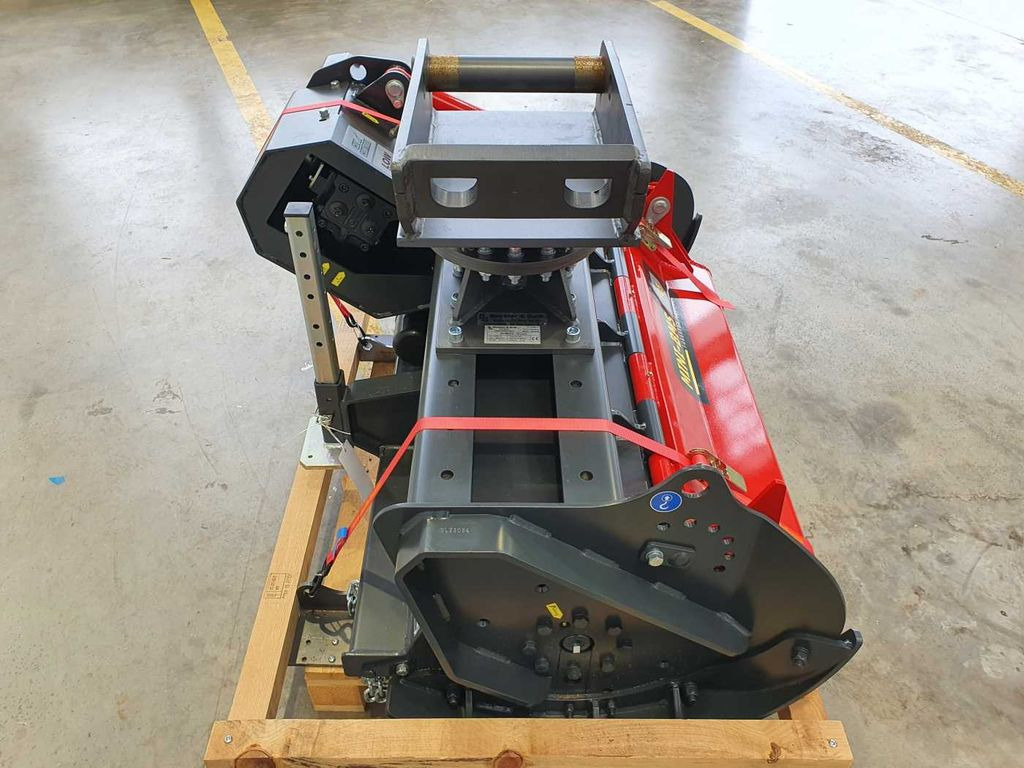 Trinciatrice forestale nuovo Seppi M. MINI-BMS 105 / Forstmulcher / CUT CONTR: foto 6