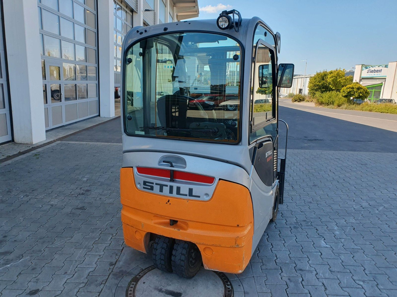 Still RX 20-14 / Triplex: 4,3m / nur 1.704h! / 2022 - Carrello elevatore elettrico: foto 5 Still RX 20-14 / Triplex: 4,3m / nur 1.704h! / 2022 - Carrello elevatore elettrico: foto 5