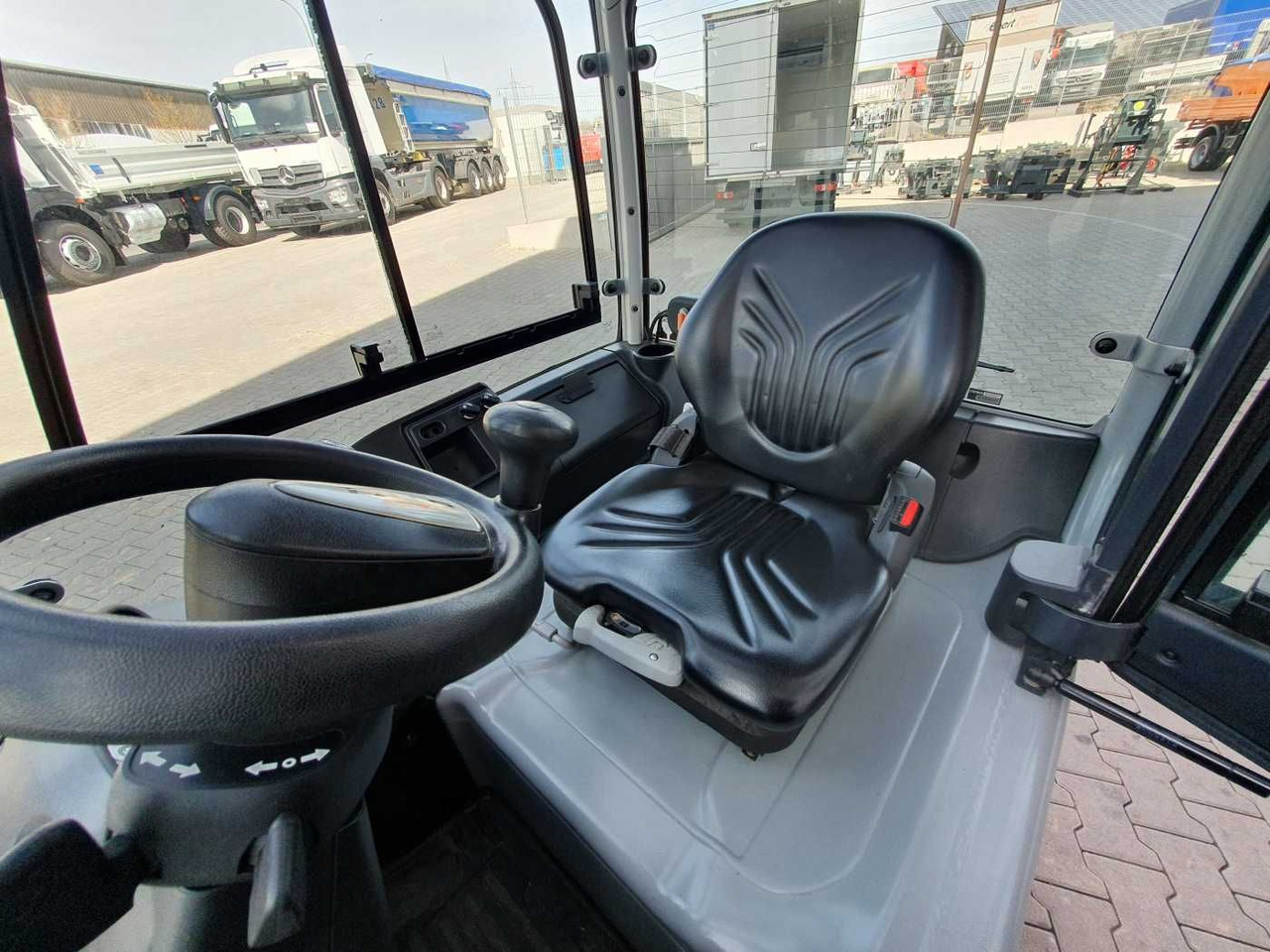 Carrello elevatore elettrico Still RX20-14 / Triplex: 4.30m! / nur 960h! / SS: foto 11