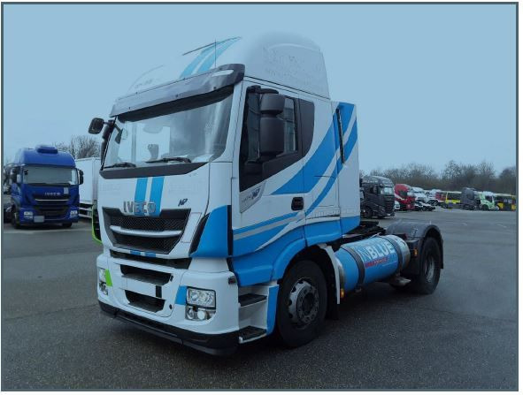 Iveco AS440S40T/P NG LNG Erdgas Intarder 3 Stück Iveco AS440S40T/P NG LNG Erdgas Intarder 3 Stück - Trattore stradale: foto 1 Iveco AS440S40T/P NG LNG Erdgas Intarder 3 Stück Iveco AS440S40T/P NG LNG Erdgas Intarder 3 Stück - Trattore stradale: foto 1