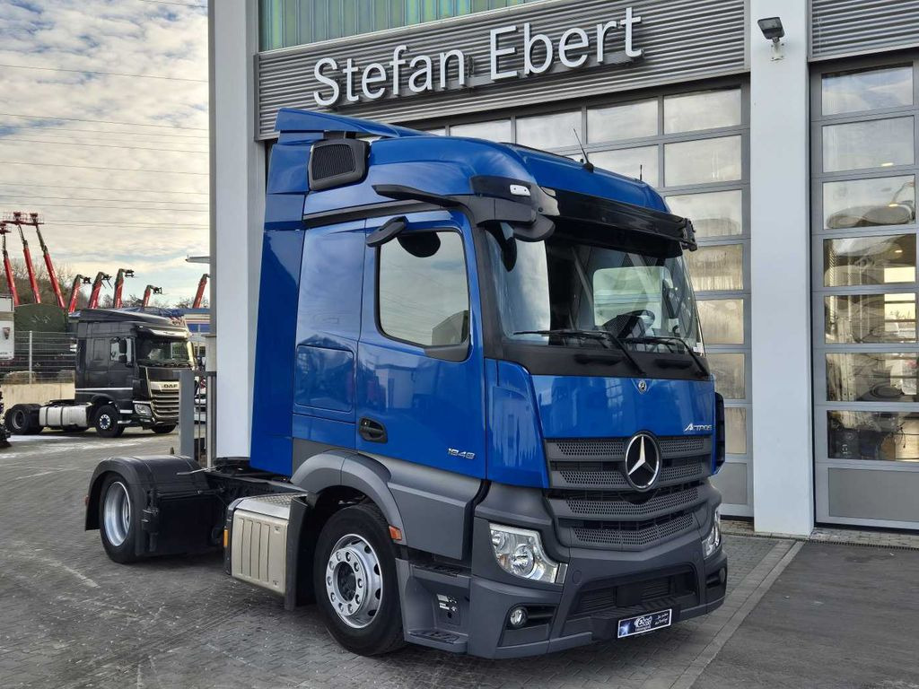 Mercedes-Benz Actros 1848 LSnRL Öl-Retarder MirrorCam PPC DAB Mercedes-Benz Actros 1848 LSnRL Öl-Retarder MirrorCam PPC DAB - Trattore stradale: foto 2 Mercedes-Benz Actros 1848 LSnRL Öl-Retarder MirrorCam PPC DAB Mercedes-Benz Actros 1848 LSnRL Öl-Retarder MirrorCam PPC DAB - Trattore stradale: foto 2