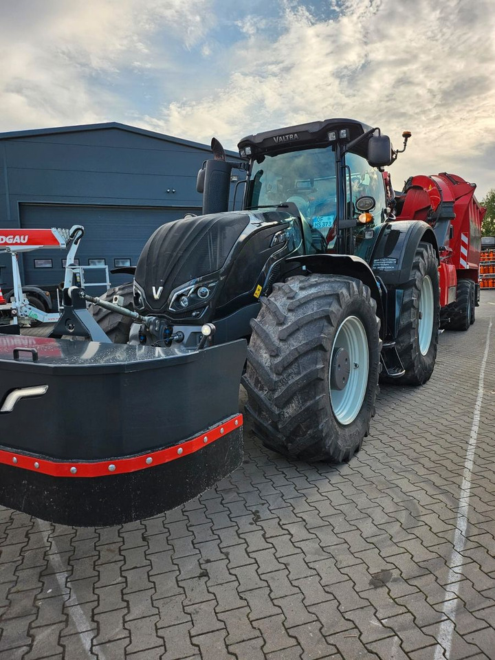 Valtra S374 / nur: 1.980h! / 06.2017 / Holzhacker - Cippatrice: foto 5 Valtra S374 / nur: 1.980h! / 06.2017 / Holzhacker - Cippatrice: foto 5