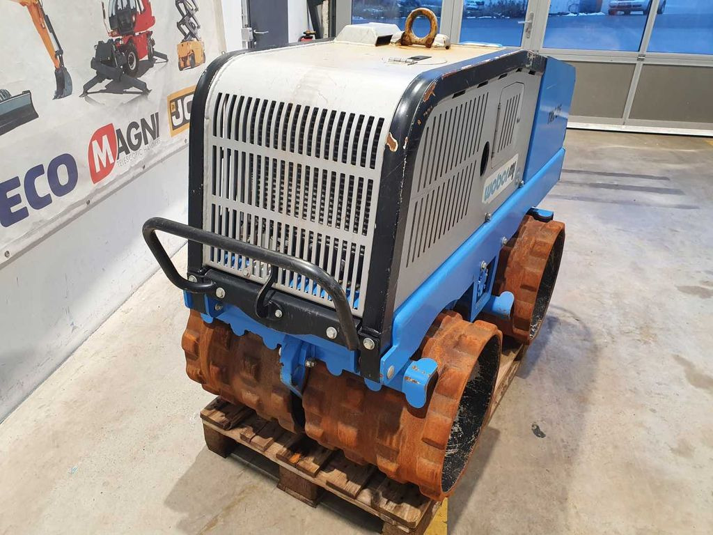 Weber TRC 86 Grabenwalze / 2020 / Funk / nur 109h - Mini rullo: foto 5 Weber TRC 86 Grabenwalze / 2020 / Funk / nur 109h - Mini rullo: foto 5