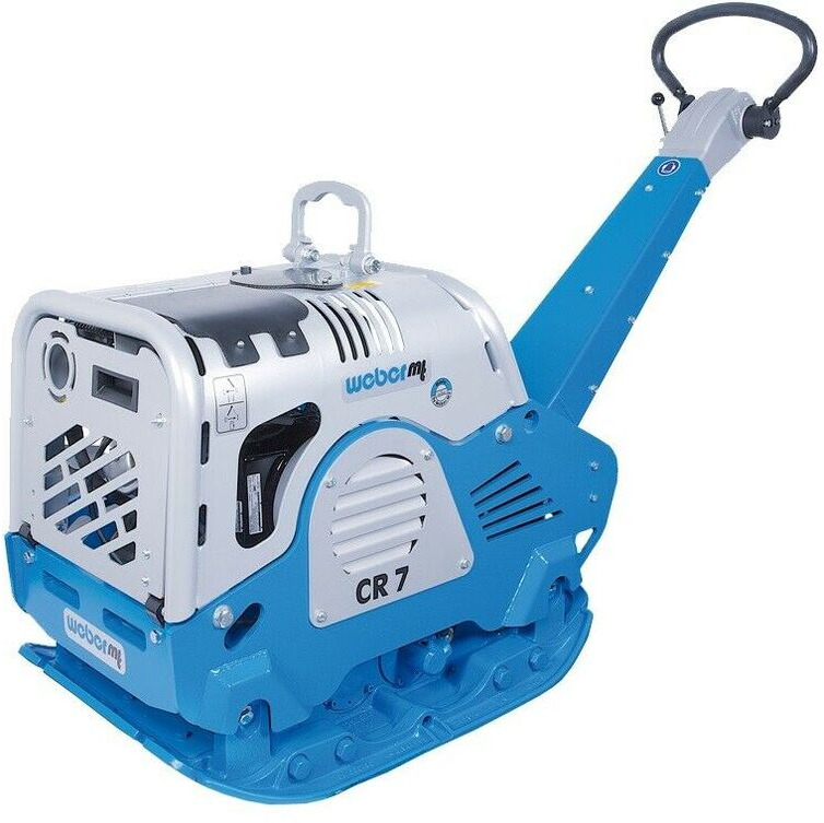 Weber WEBER CR 7 CCD 2.0 Diesel 477kg / 3J. Garantie Weber WEBER CR 7 CCD 2.0 Diesel 477kg / 3J. Garantie - Piastra vibrante: foto 1 Weber WEBER CR 7 CCD 2.0 Diesel 477kg / 3J. Garantie Weber WEBER CR 7 CCD 2.0 Diesel 477kg / 3J. Garantie - Piastra vibrante: foto 1