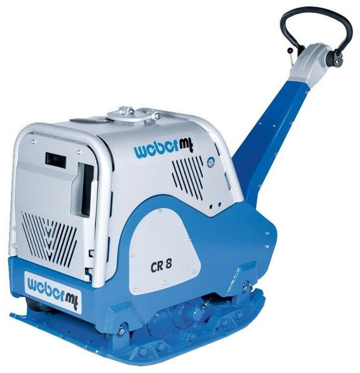 Weber WEBER CR 8 Hatz-Diesel / 601kg / 3J. Garantie Weber WEBER CR 8 Hatz-Diesel / 601kg / 3J. Garantie - Piastra vibrante: foto 1 Weber WEBER CR 8 Hatz-Diesel / 601kg / 3J. Garantie Weber WEBER CR 8 Hatz-Diesel / 601kg / 3J. Garantie - Piastra vibrante: foto 1