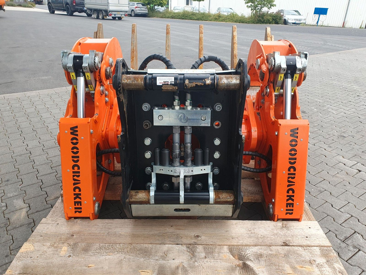 Westtech G1650 Roderechen / OQ70/55 / DEMO 2024 - Testa di abbattimento: foto 5 Westtech G1650 Roderechen / OQ70/55 / DEMO 2024 - Testa di abbattimento: foto 5