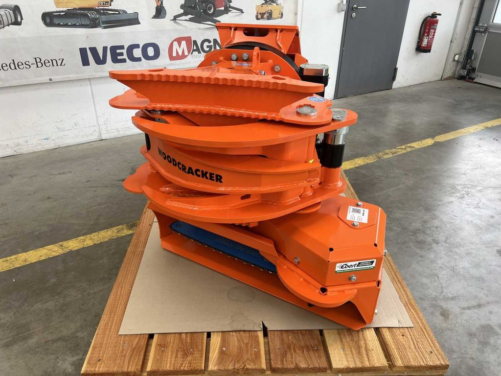 Westtech Woodcracker CS545 compact NEU lagernd! - Testa di abbattimento: foto 2 Westtech Woodcracker CS545 compact NEU lagernd! - Testa di abbattimento: foto 2