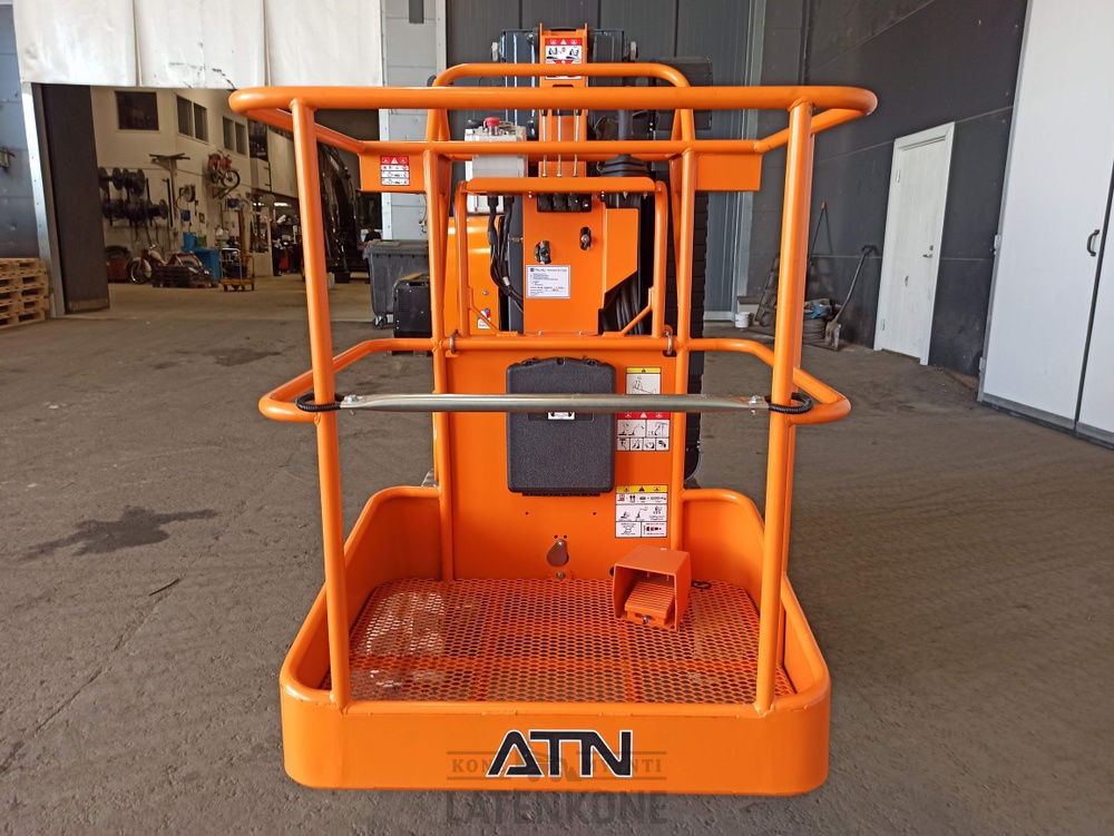 ATN PIAF 810 akkukuukulkija - Elevatore verticale: foto 3 ATN PIAF 810 akkukuukulkija - Elevatore verticale: foto 3