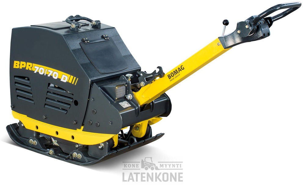 Piastra vibrante Bomag BPR70/70DE tärylätkä: foto 7